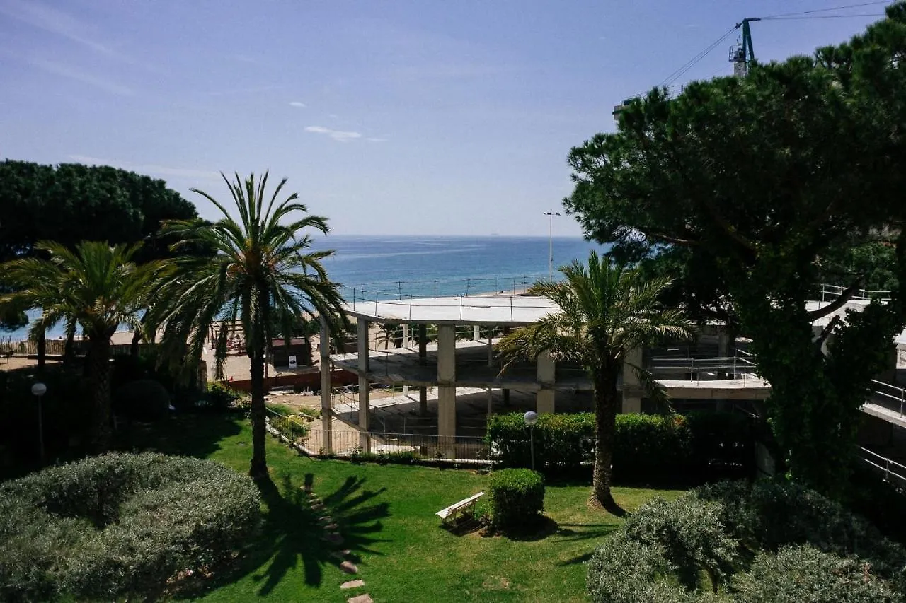 Apartment With One Bedroom In Platja D'Aro, With Wonderful Sea View, Enclosed... Spain