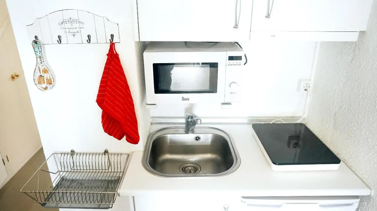 Apartment With One Bedroom In Platja D'Aro, With Wonderful Sea View, Enclosed...