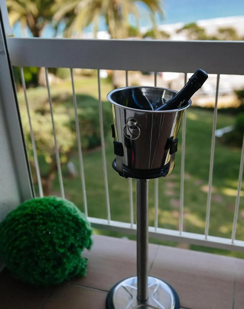 Apartment With One Bedroom In Platja D'Aro, With Wonderful Sea View, Enclosed...