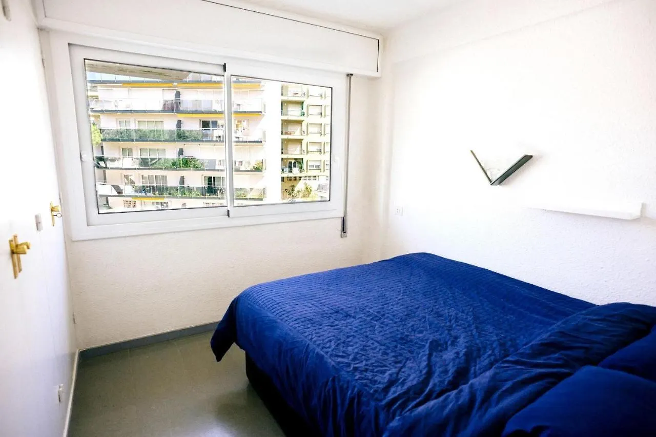 Apartment With One Bedroom In Platja D'Aro, With Wonderful Sea View, Enclosed...