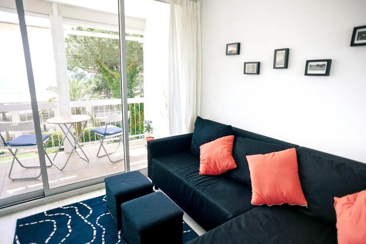 Apartment With One Bedroom In Platja D'Aro, With Wonderful Sea View, Enclosed... 0*,