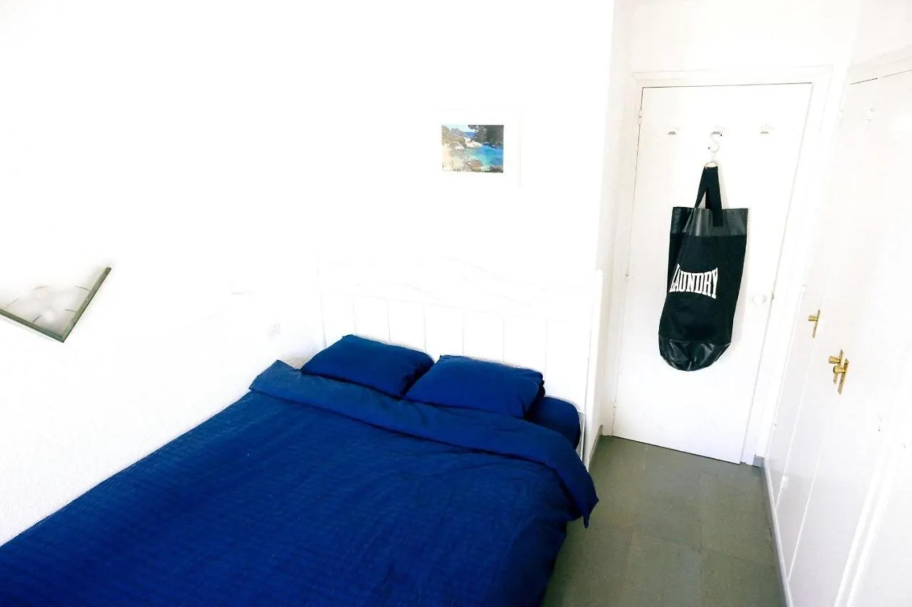 Apartment With One Bedroom In Platja D'Aro, With Wonderful Sea View, Enclosed...