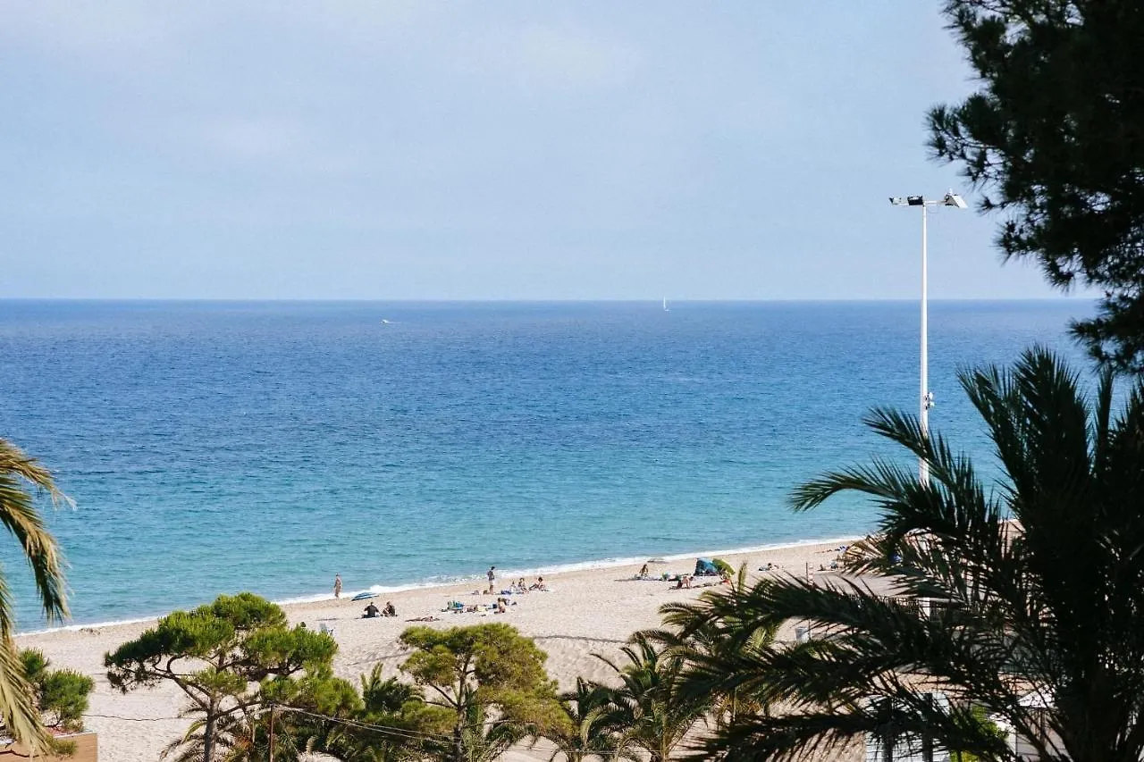Apartment With One Bedroom In Platja D'Aro, With Wonderful Sea View, Enclosed... 0*,  Spain