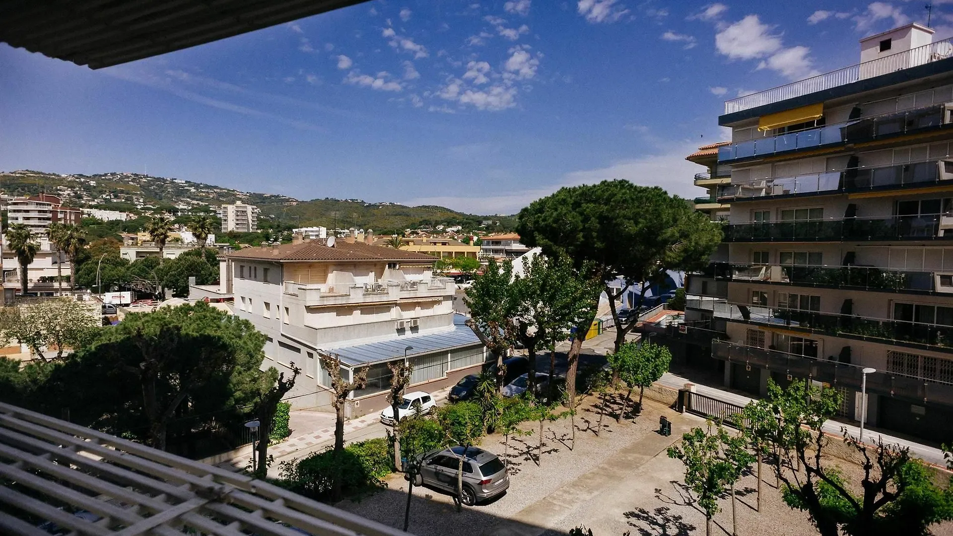 Apartment With One Bedroom In Platja D'Aro, With Wonderful Sea View, Enclosed...