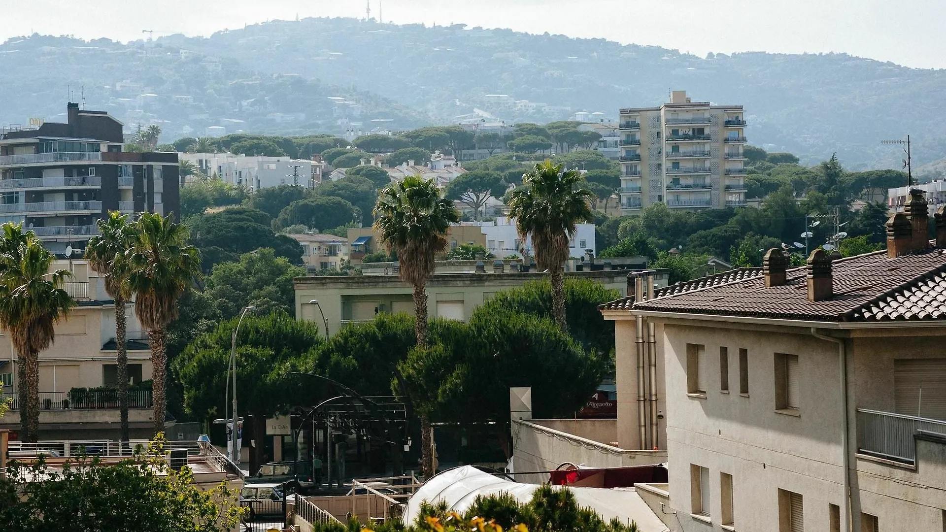 Apartment With One Bedroom In Platja D'Aro, With Wonderful Sea View, Enclosed... Spanien