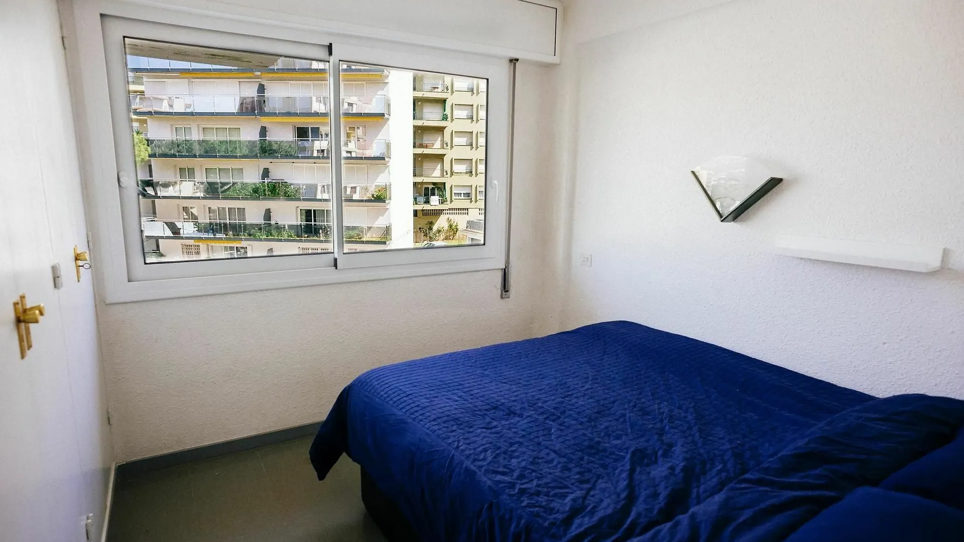 Apartment With One Bedroom In Platja D'Aro, With Wonderful Sea View, Enclosed...