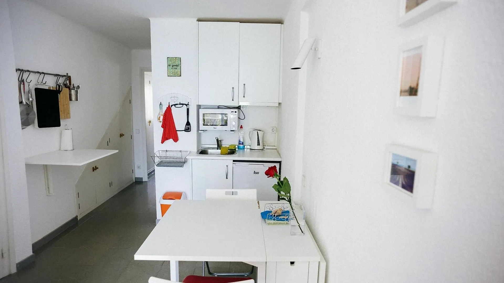 Apartment With One Bedroom In Platja D'Aro, With Wonderful Sea View, Enclosed...