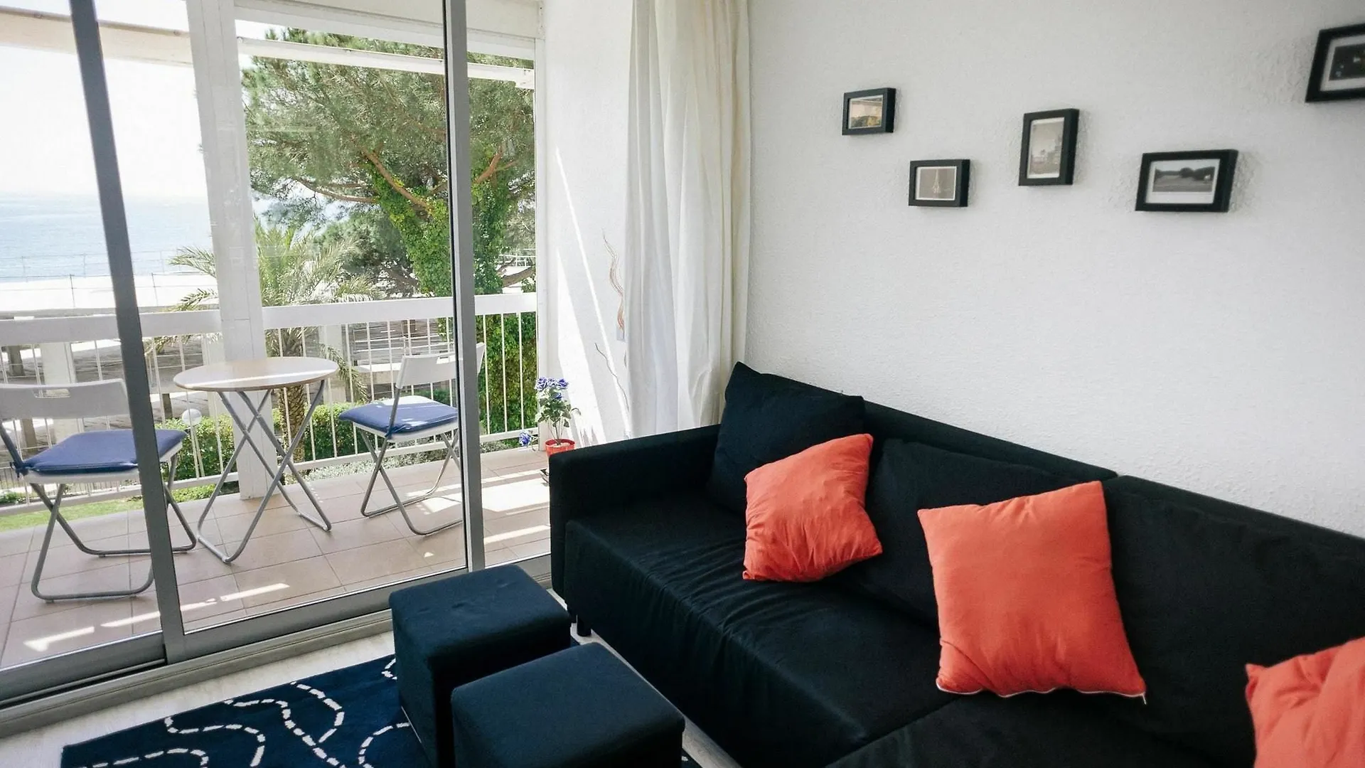 Apartment With One Bedroom In Platja D'Aro, With Wonderful Sea View, Enclosed...