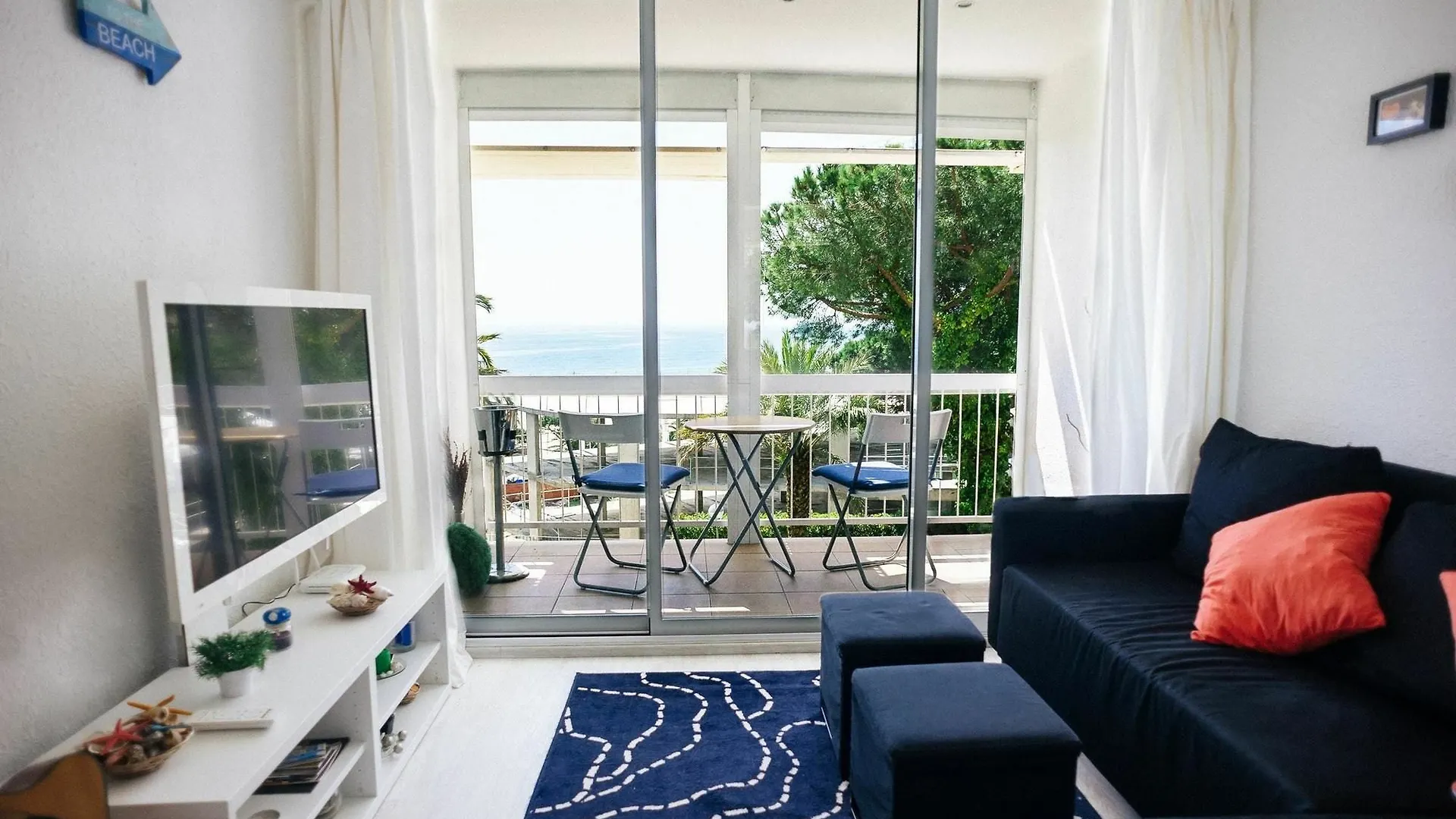 Apartment With One Bedroom In Platja D'Aro, With Wonderful Sea View, Enclosed... 0*,  Spanien
